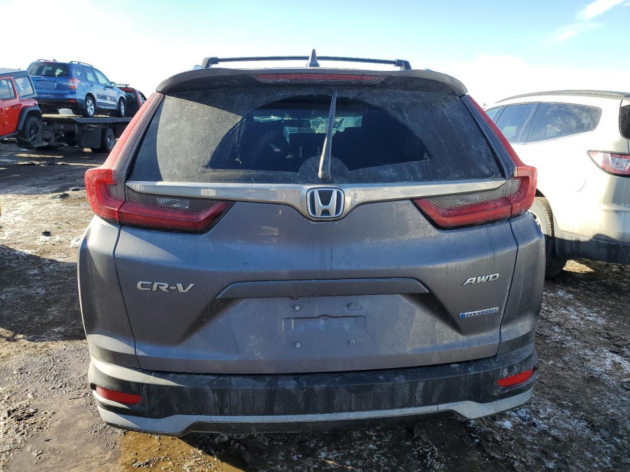 2021 Honda CR-V - Image 6