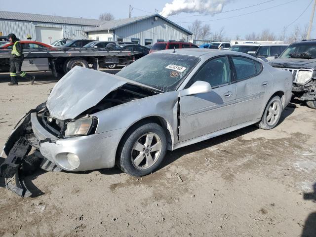 2005 Pontiac Grand Prix Gt