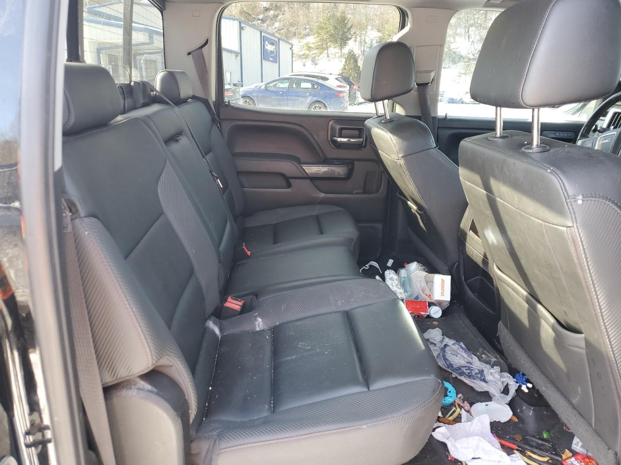 2017 GMC Sierra - Image 10