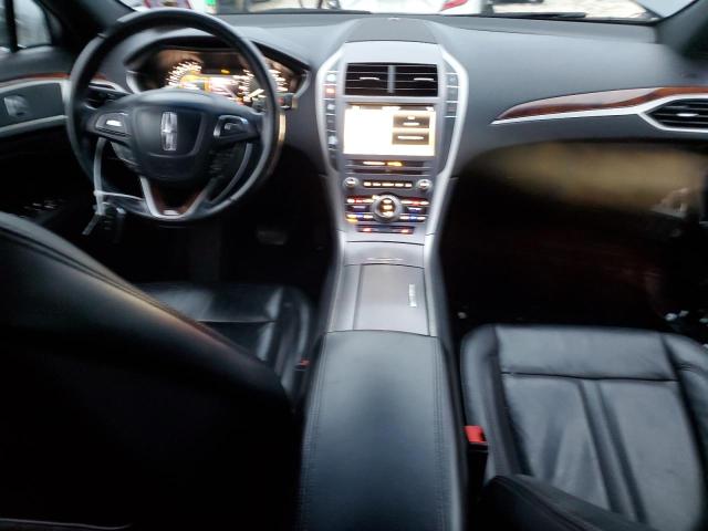 Sedans LINCOLN MKZ 2017 Szary