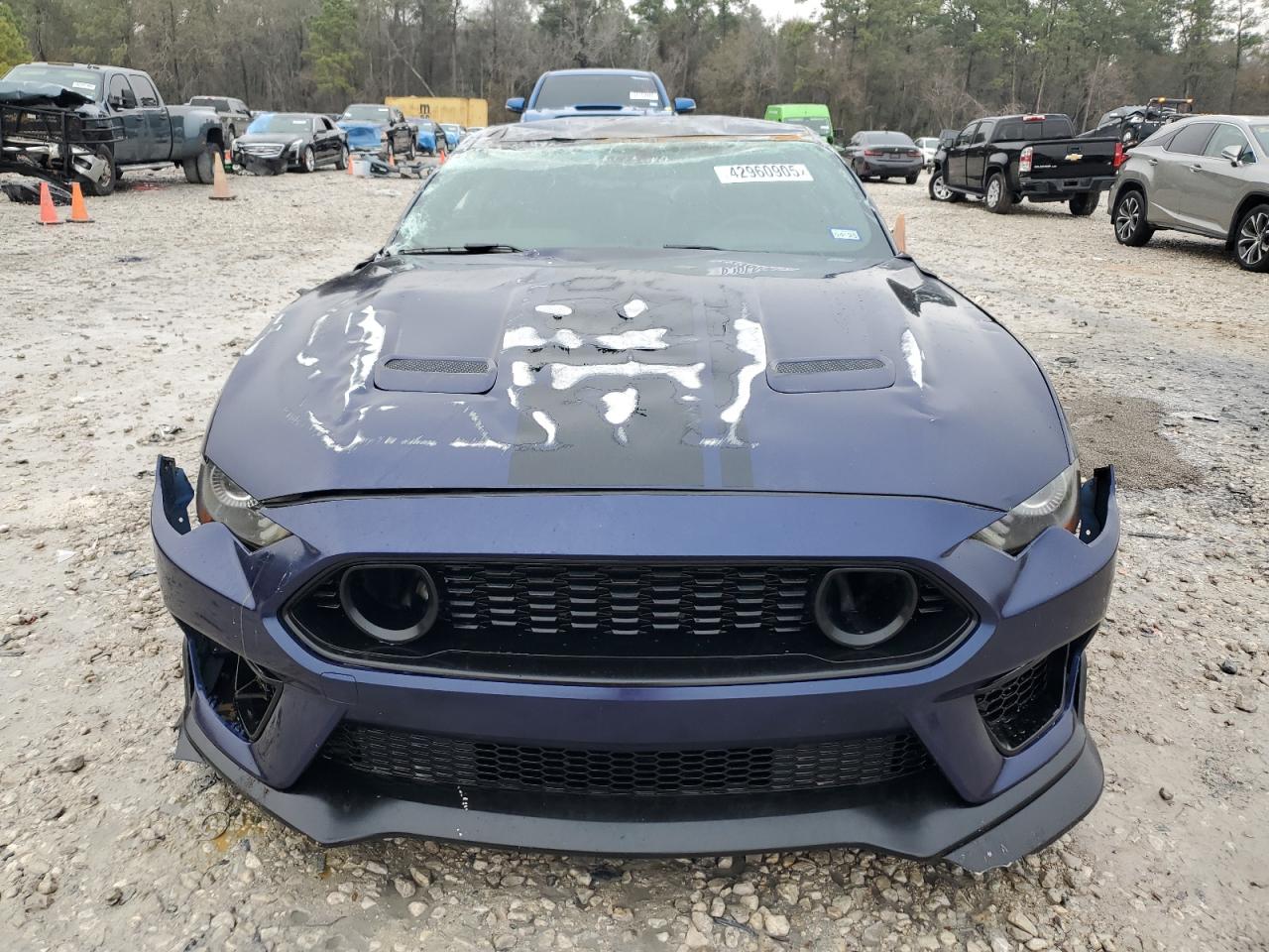 2020 Ford Mustang - Image 5