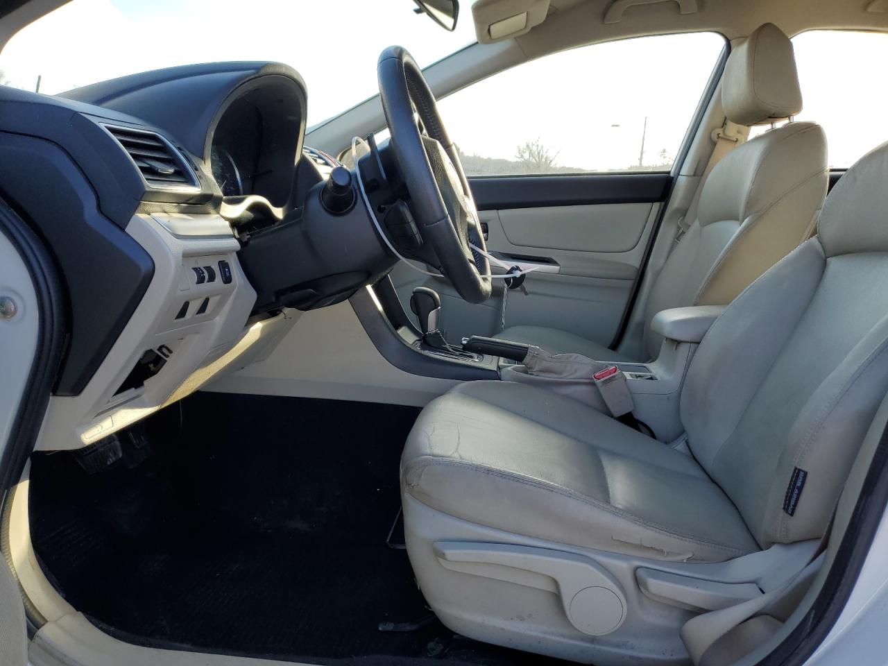 2015 Subaru Impreza - Image 7