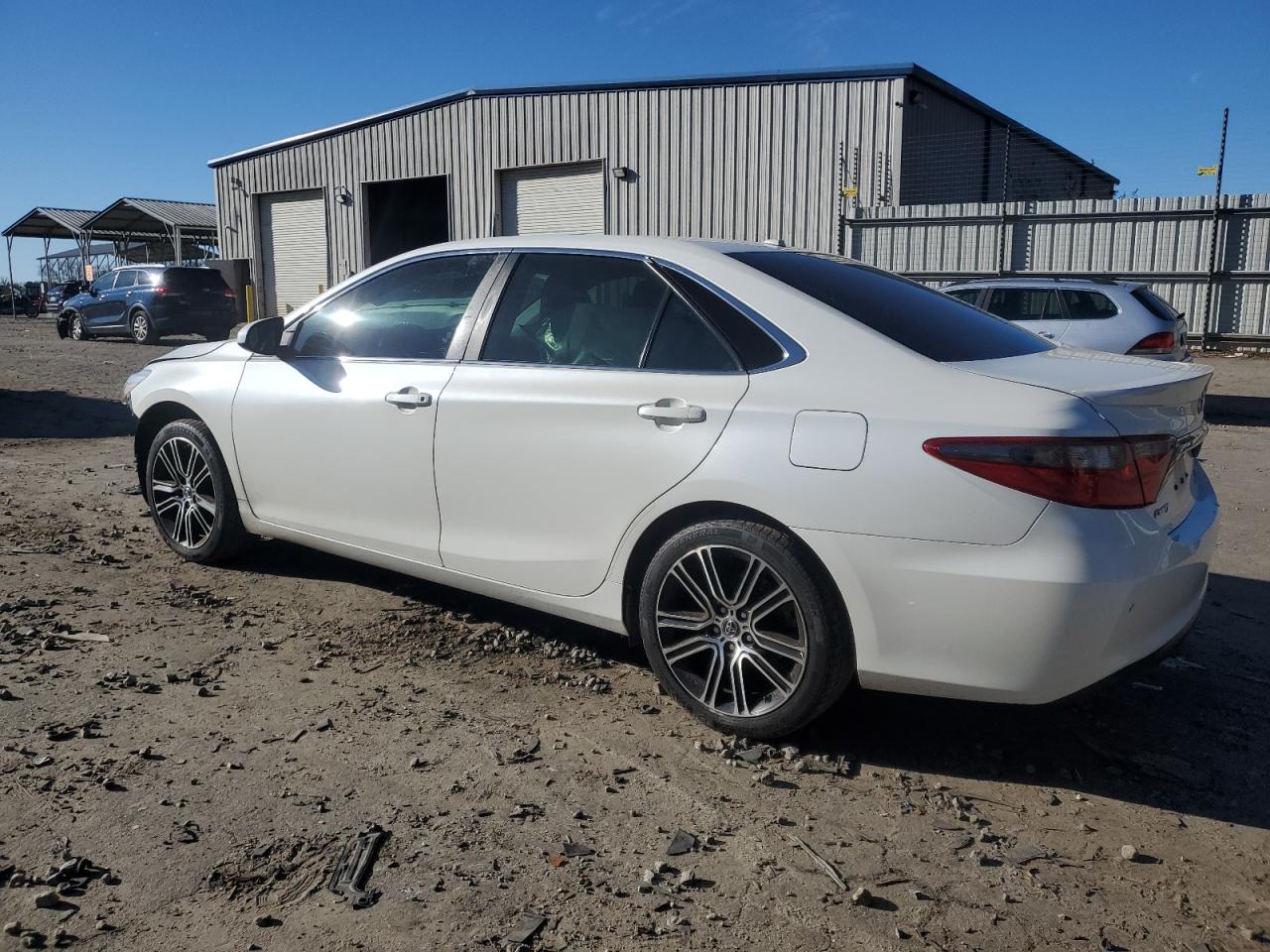 2016 Toyota Camry - Image 2