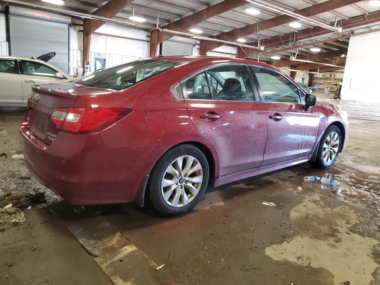 2015 Subaru Legacy - Image 3