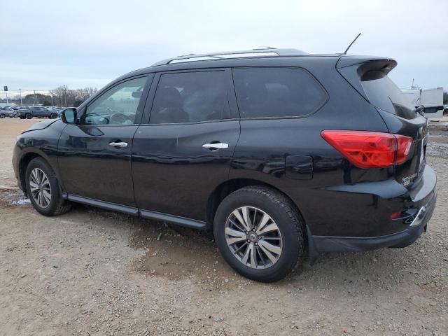  NISSAN PATHFINDER 2017 Black