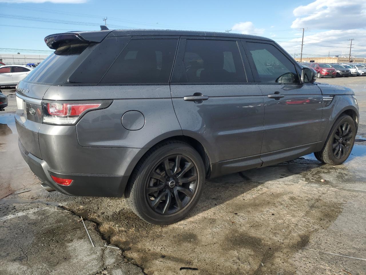 2016 Land Rover Range Rover - Image 3