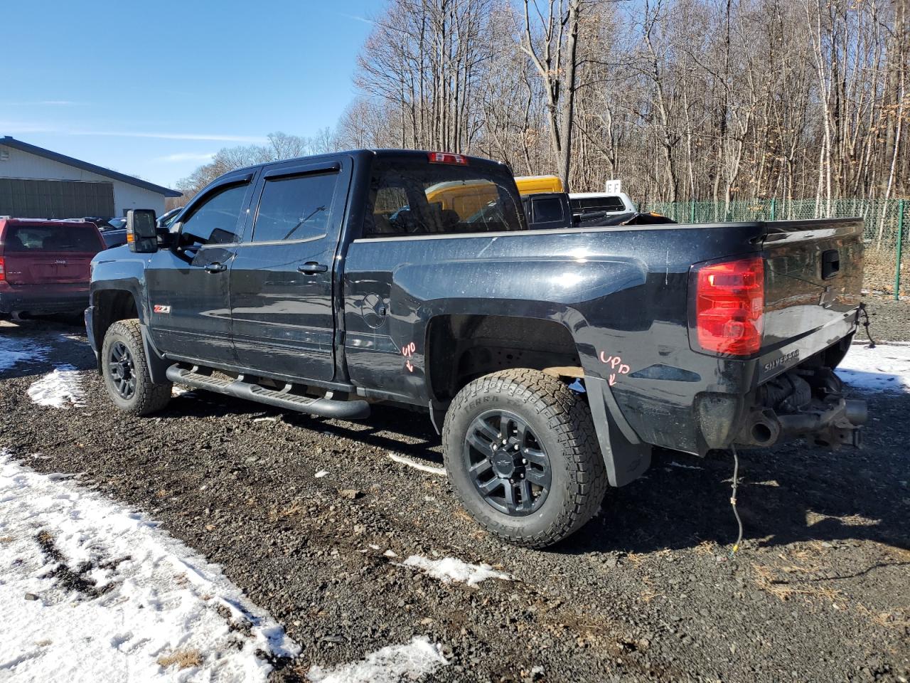 2017 Chevrolet Silverado - Image 2