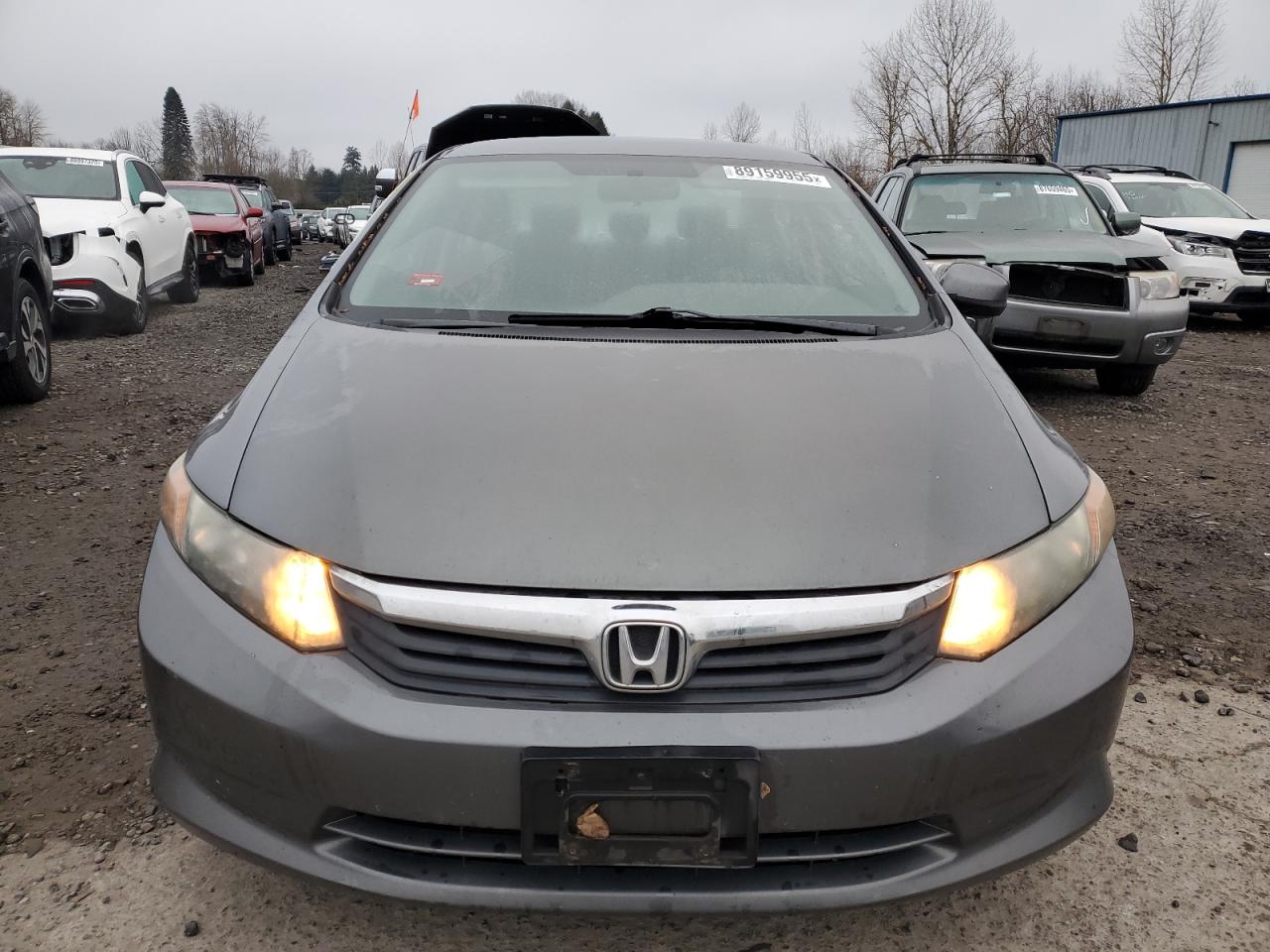 2012 Honda Civic - Image 5