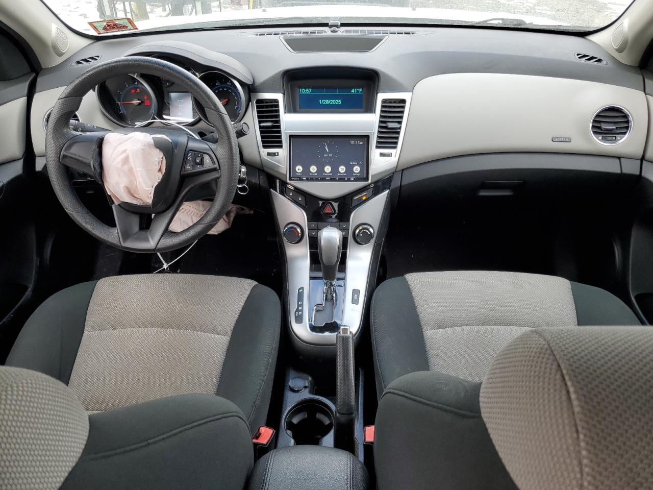 2012 Chevrolet Cruze - Image 8