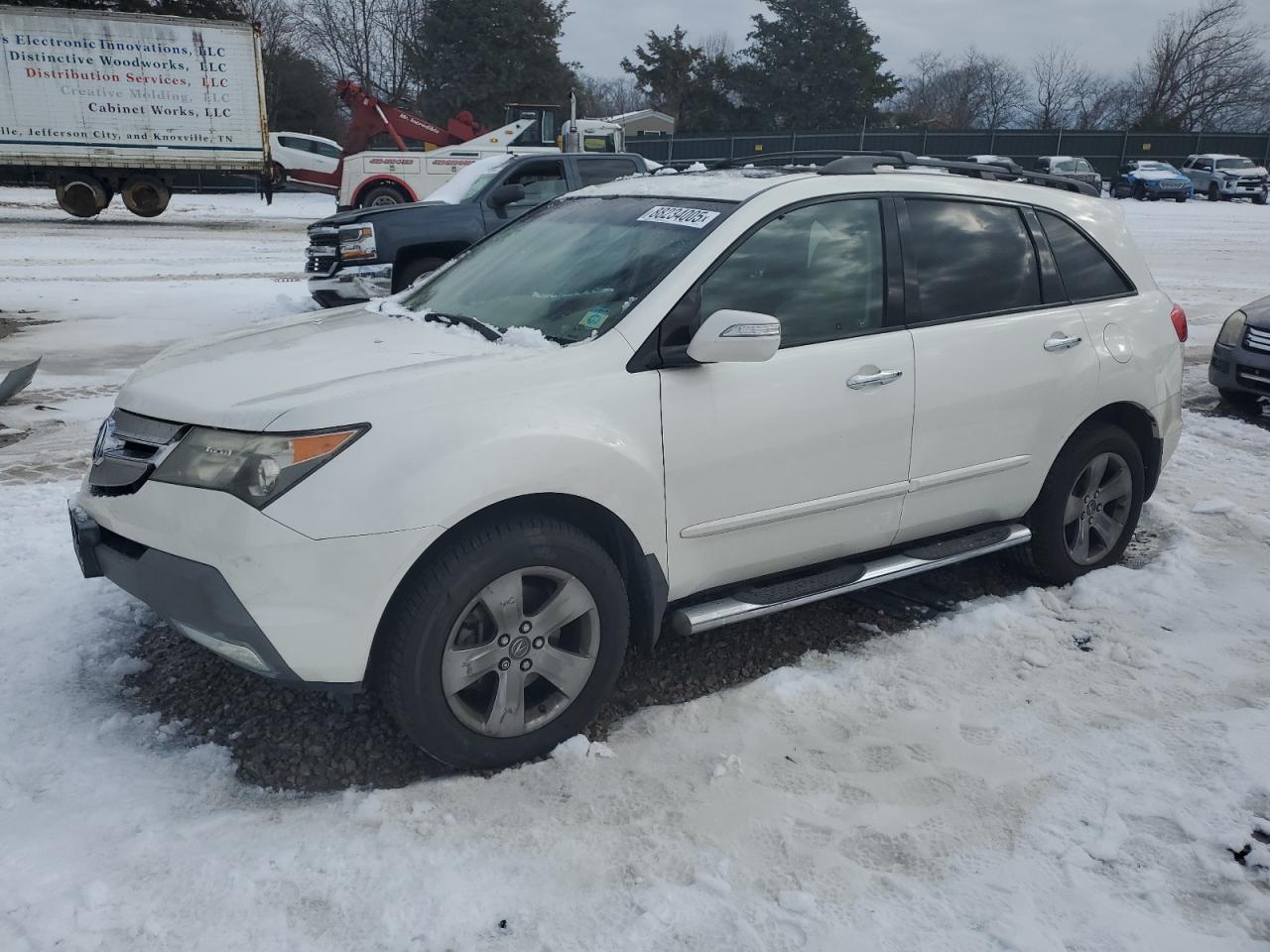 2007 Acura MDX - Image 1