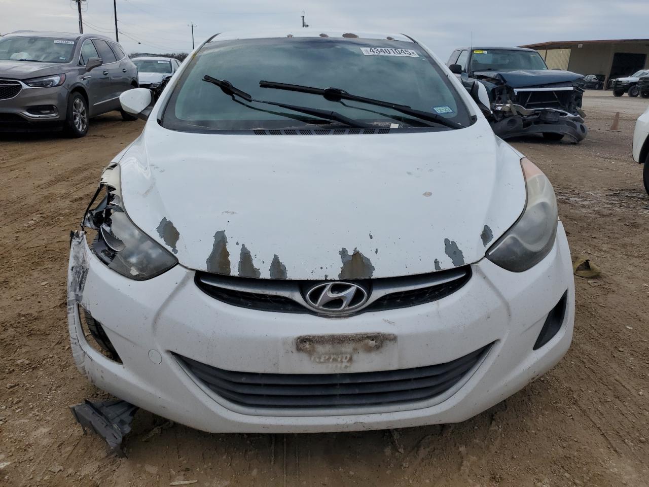 2013 Hyundai Elantra - Image 5