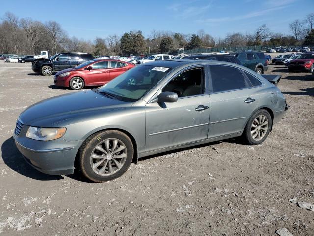 2007 Hyundai Azera Se