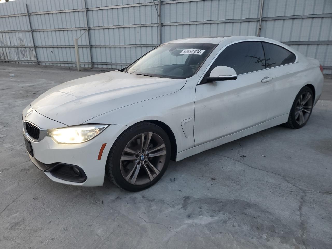 VIN WBA4R7C5XHK876353 2017 BMW 4 SERIES no.1