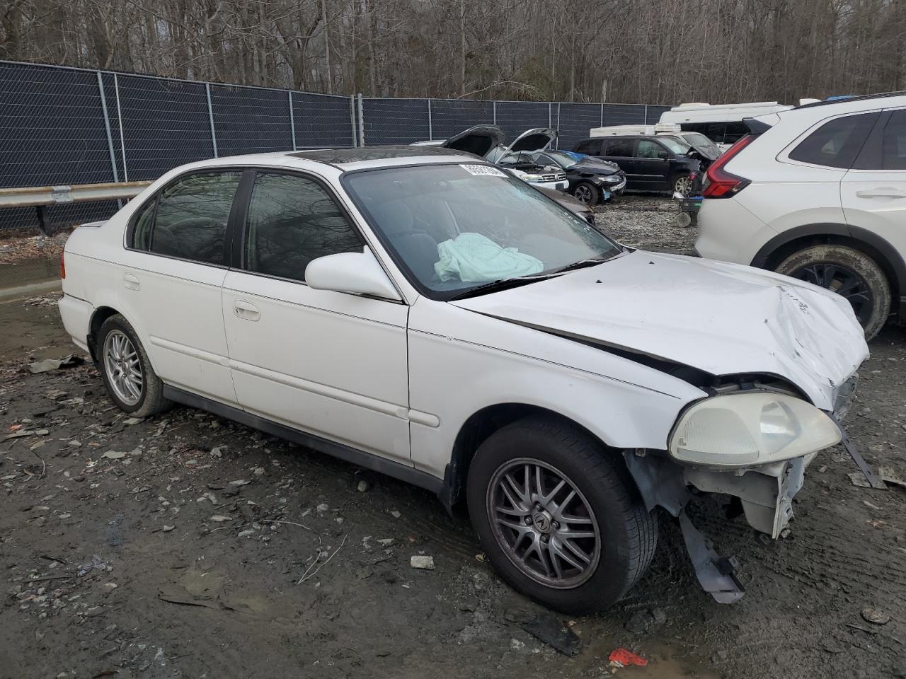 1996 Honda Civic - Image 4