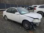 1996 Honda Civic Ex продається в Waldorf, MD - All Over