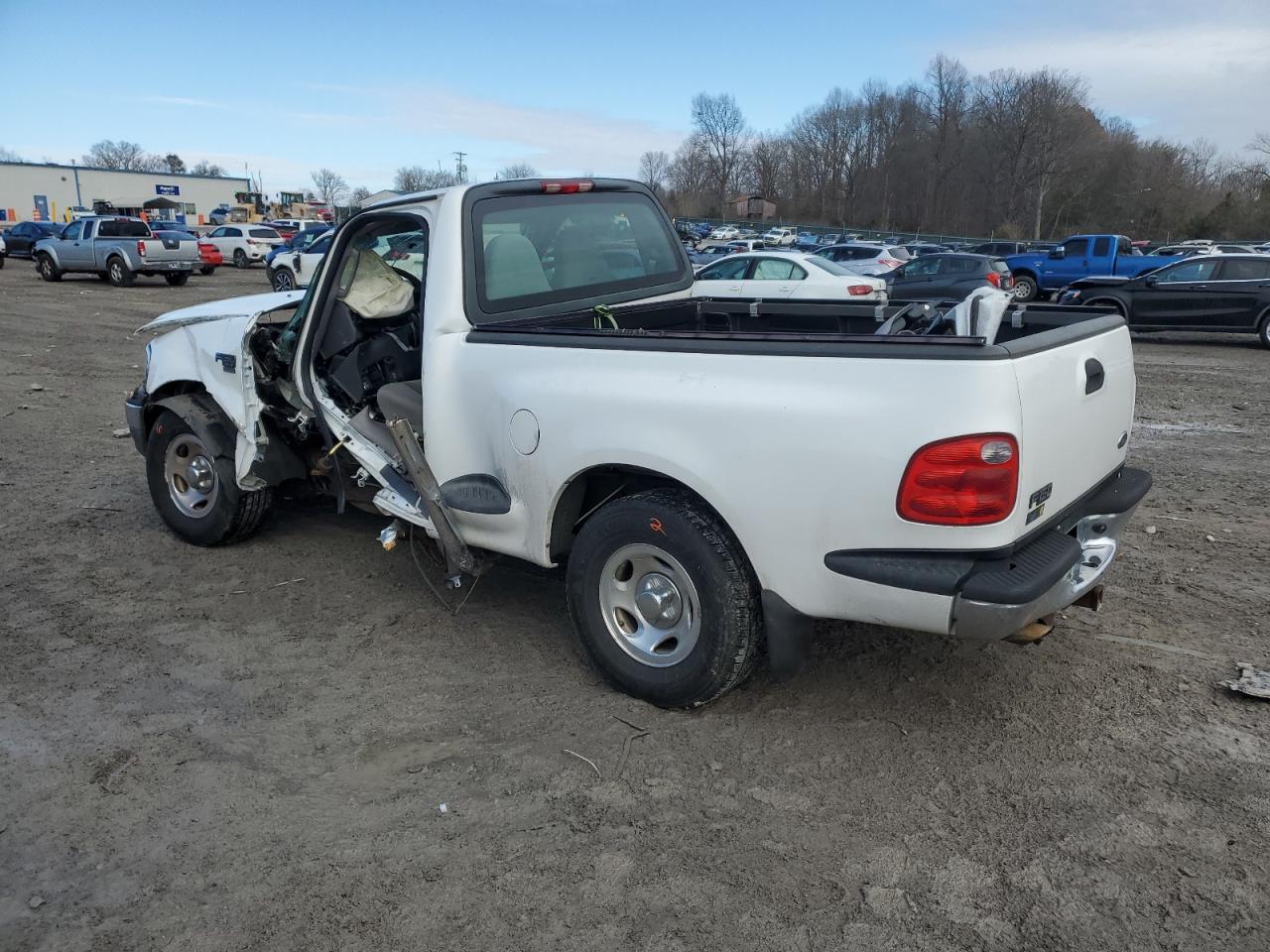 2003 Ford F-150 - Image 2