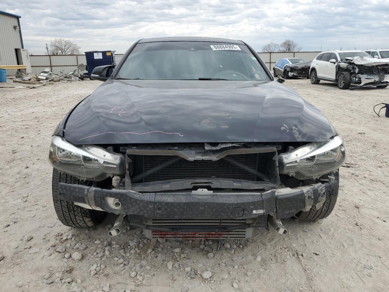 2017 BMW 3er - Image 5
