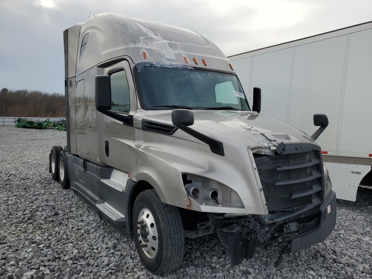 2020 Freightliner Cascadia 126  for Sale in Memphis, TN - Front End