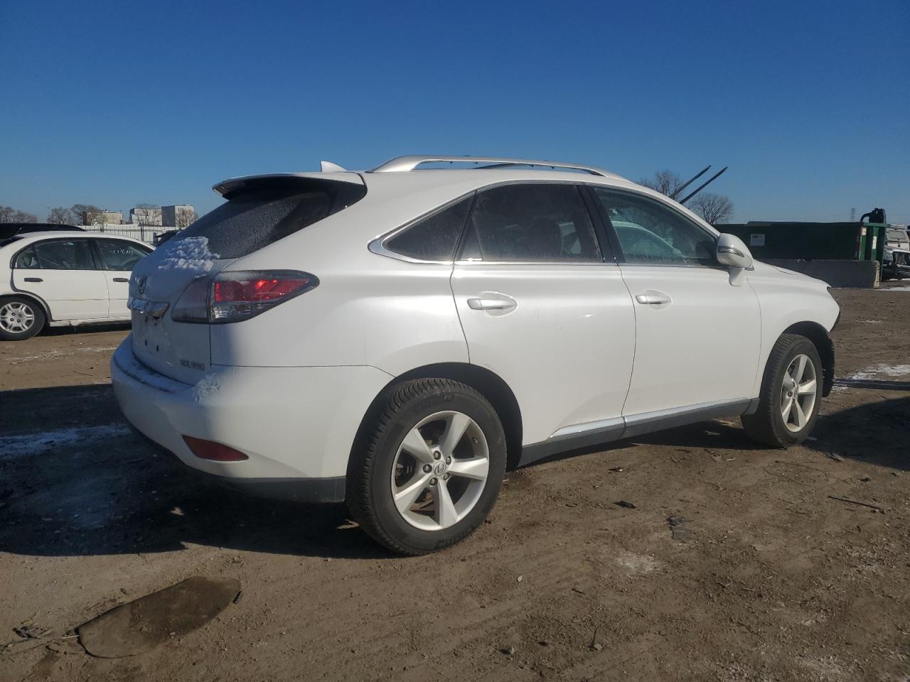 2015 Lexus RX - Image 3