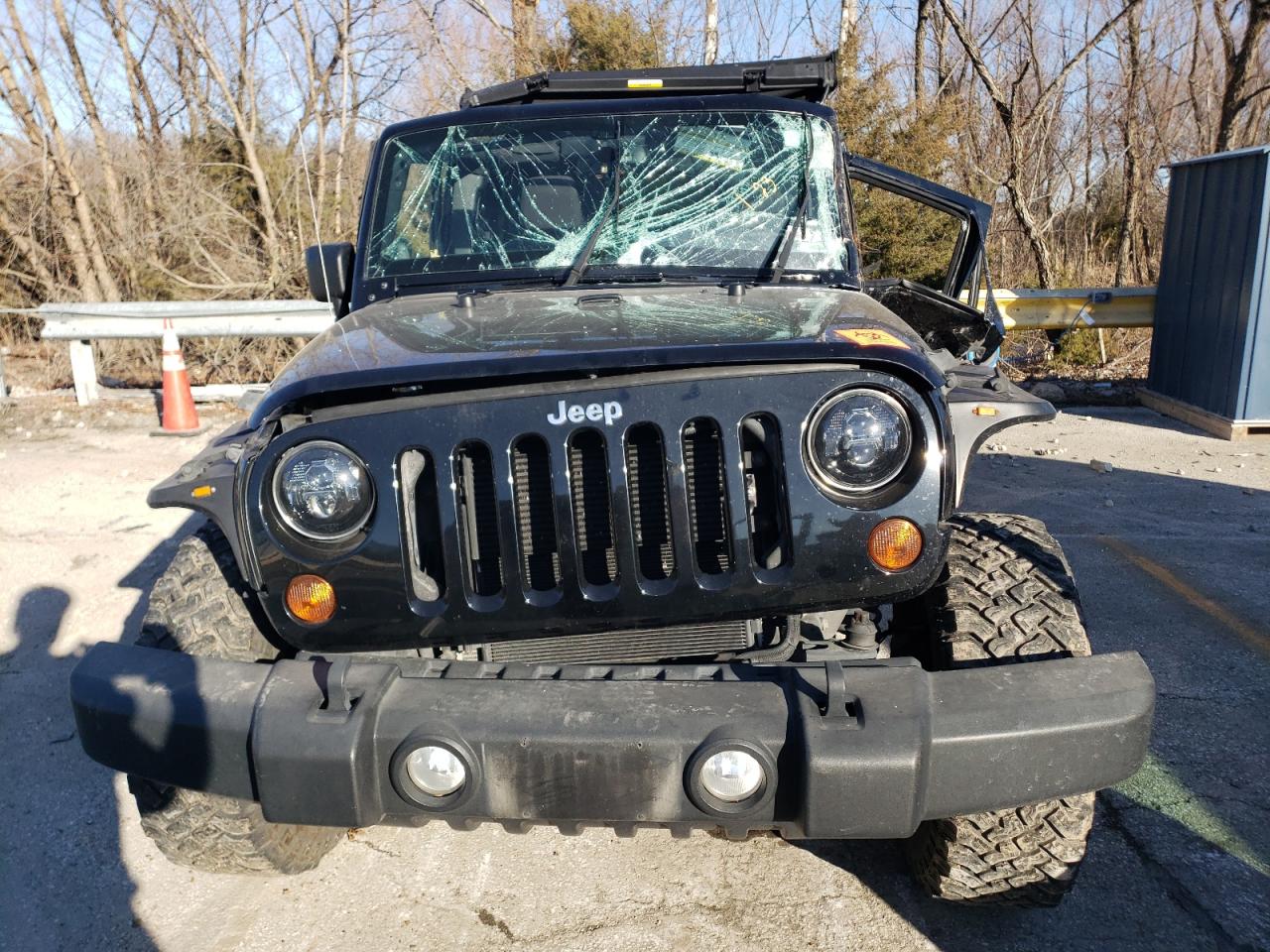 2013 Jeep Wrangler - Image 5
