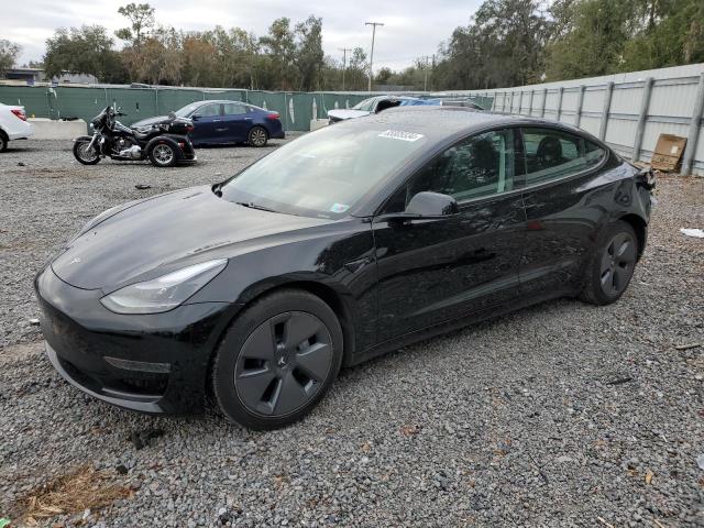  TESLA MODEL 3 2021 Czarny