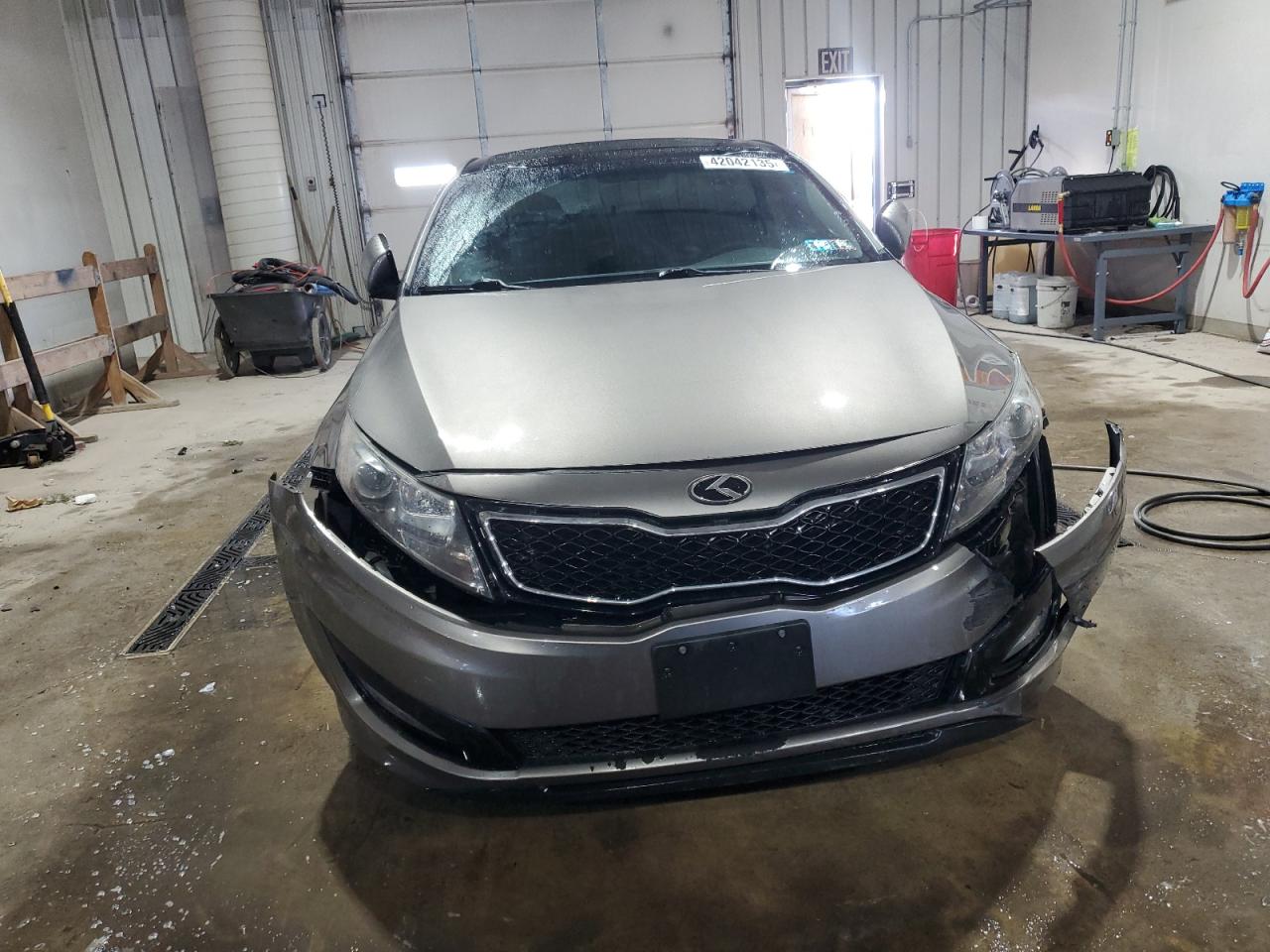 2013 Kia Optima - Image 5