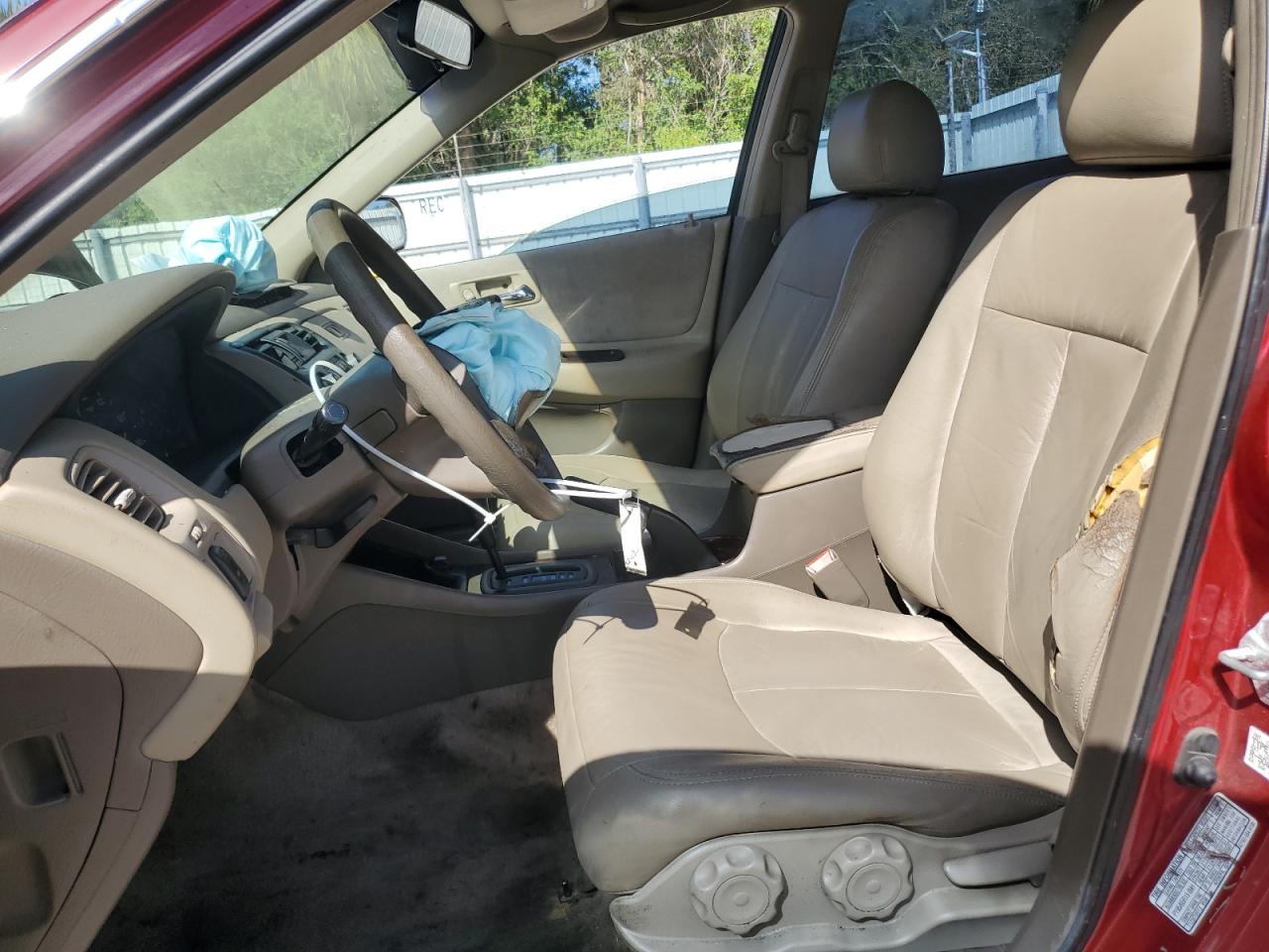 2000 Honda Accord - Image 7