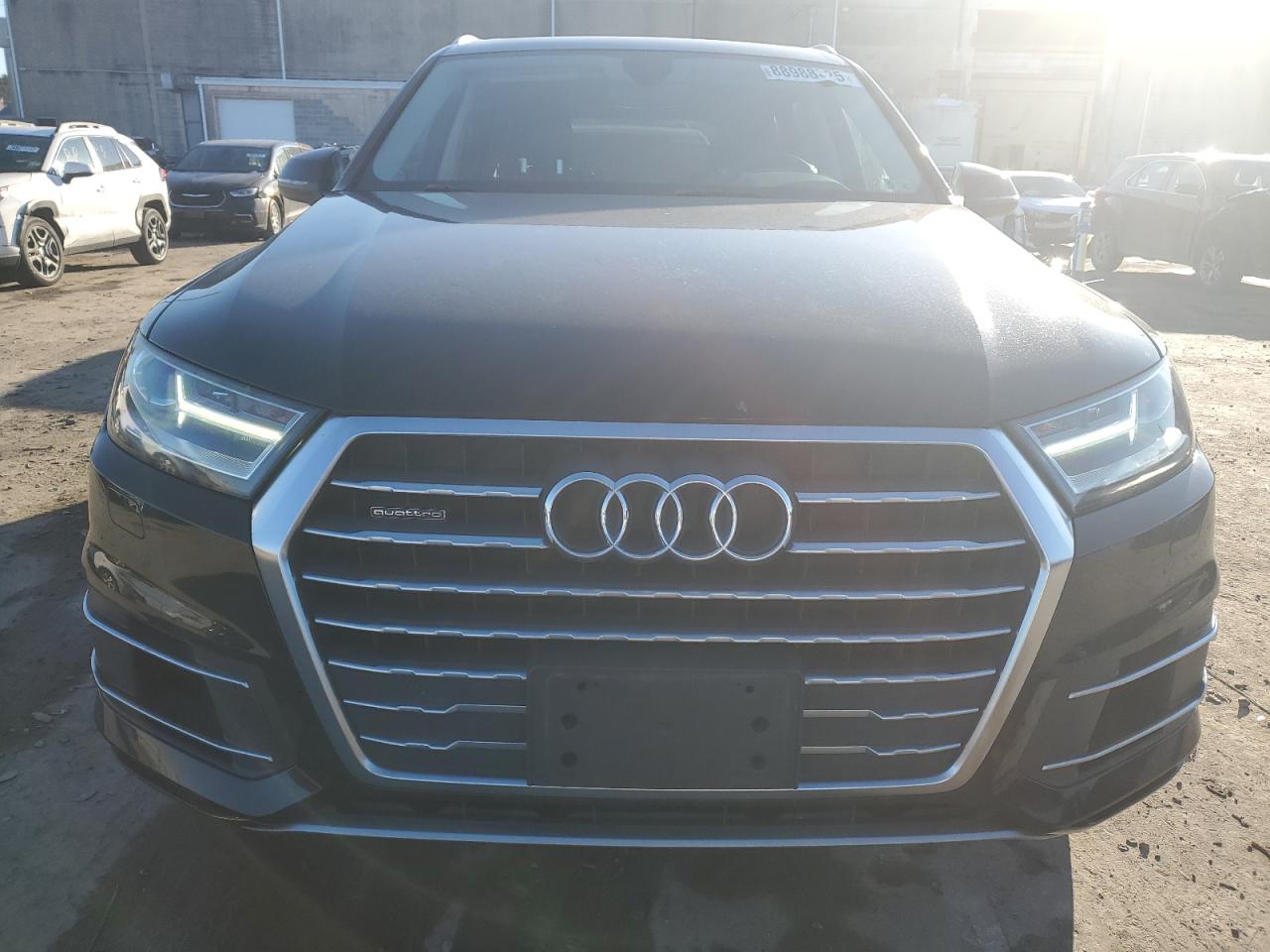 2017 Audi Q7 - Image 5