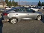 2019 Hyundai Elantra Se продається в Rancho Cucamonga, CA - Rear End