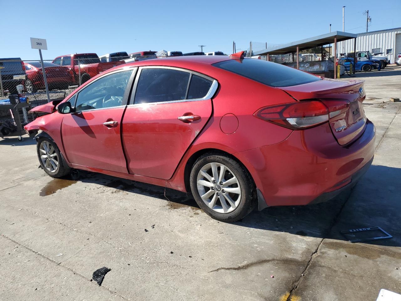 2017 Kia Forte - Image 2