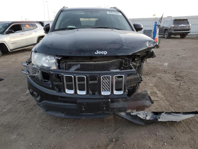 Parquets JEEP COMPASS 2014 Black