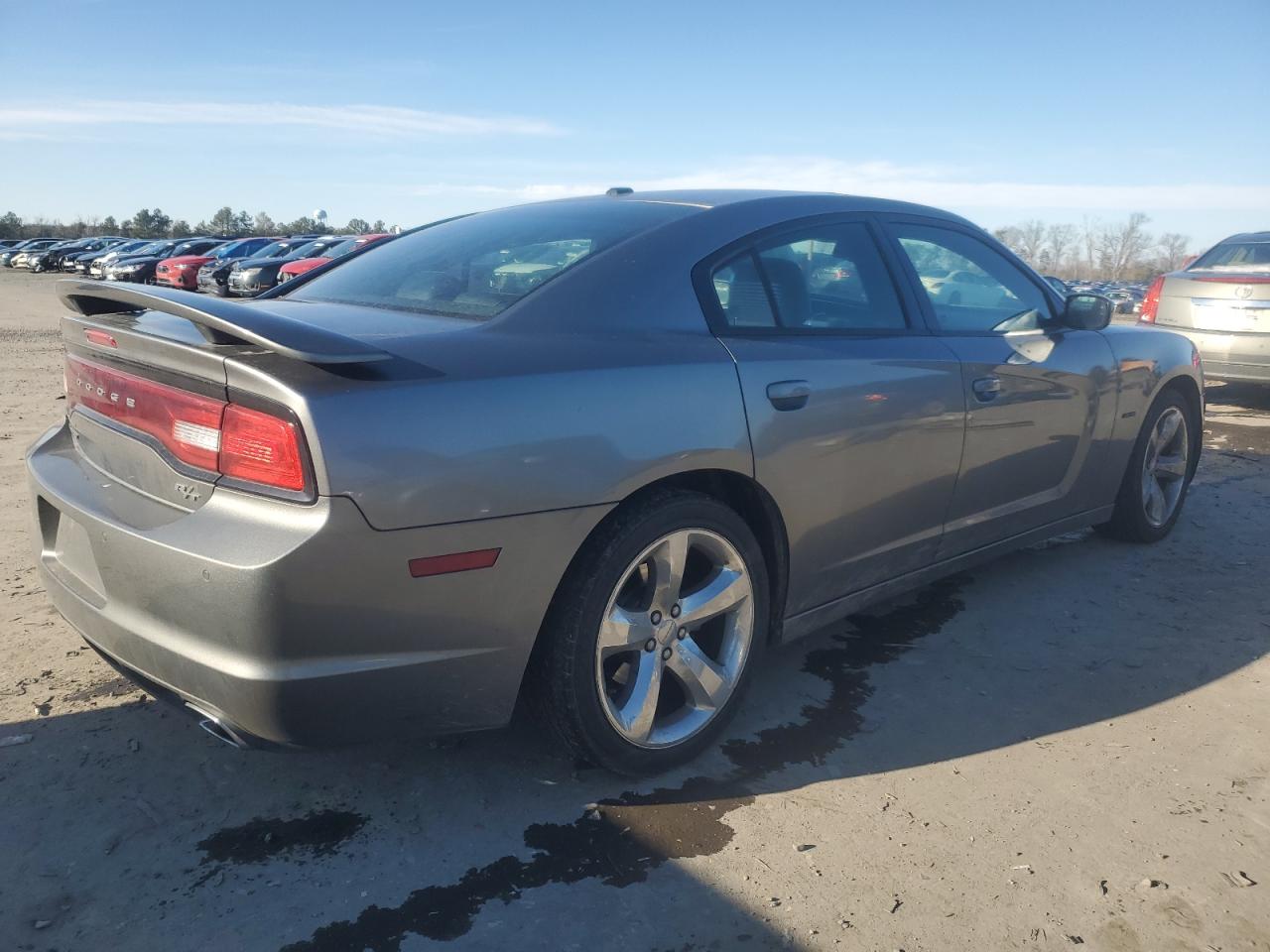 2011 Dodge Charger - Image 3
