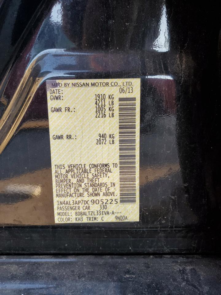 2013 Nissan Altima - Image 14