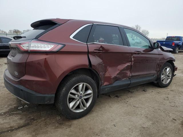  FORD EDGE 2015 Бургунді