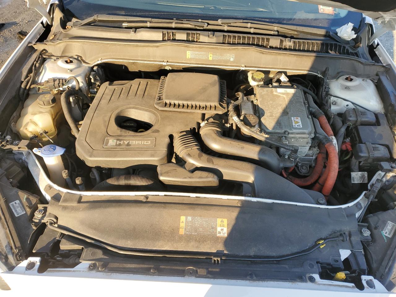 2013 Ford Fusion - Image 11