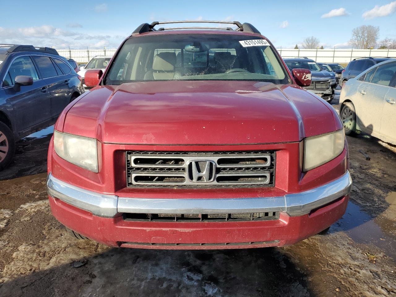 2006 Honda Ridgeline - Image 5
