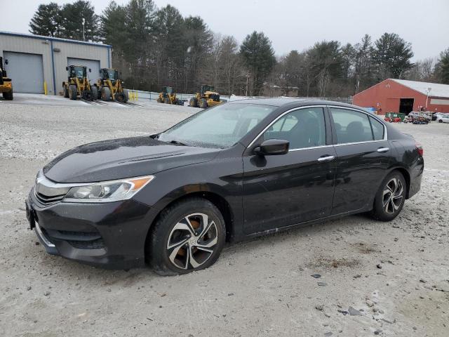 2017 Honda Accord Lx