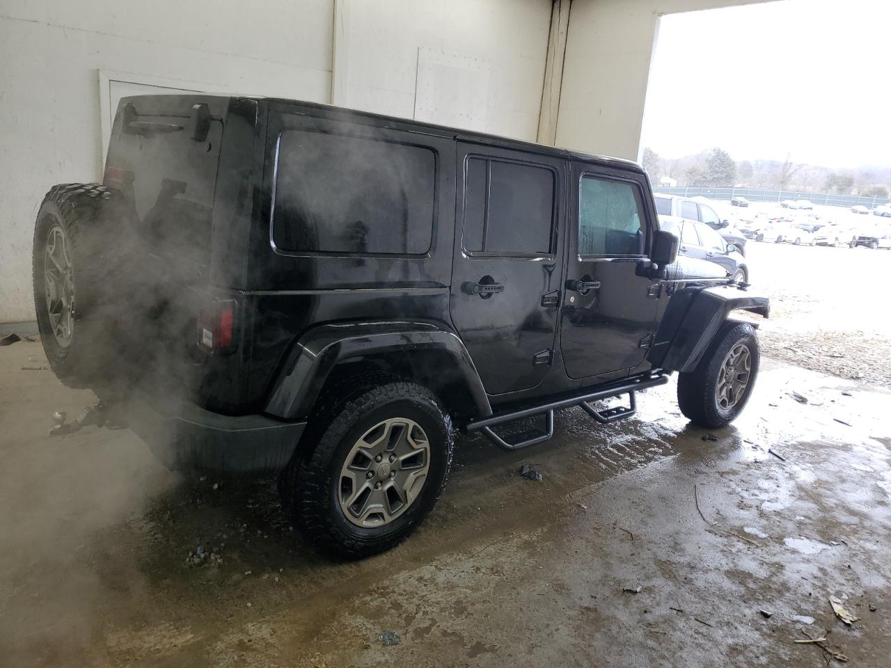 2014 Jeep Wrangler - Image 3