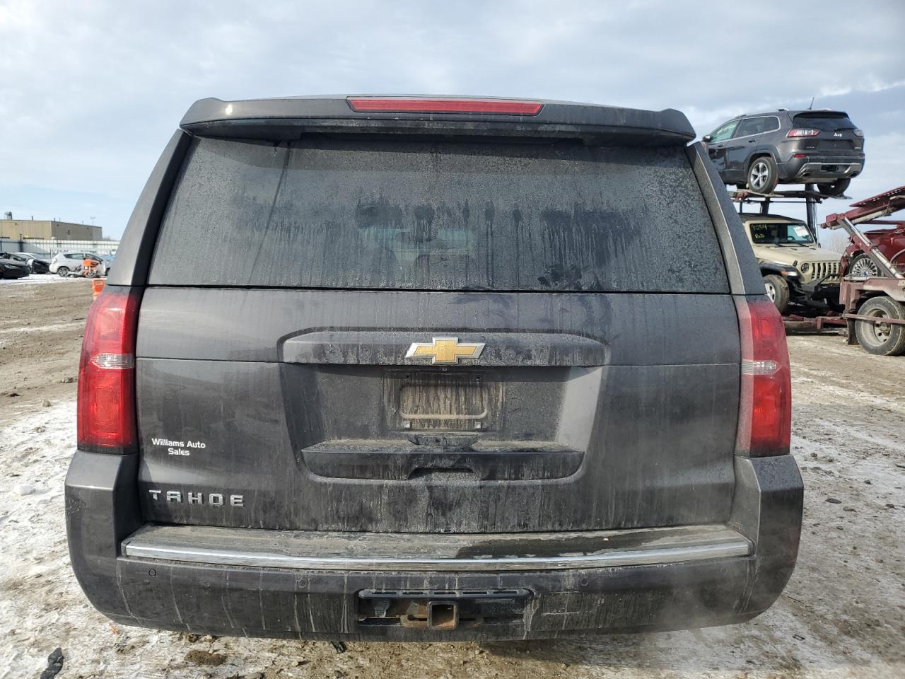 2015 Chevrolet Tahoe - Image 6