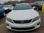 2013 Honda Accord Exl en Venta en East Granby, CT - Rear End