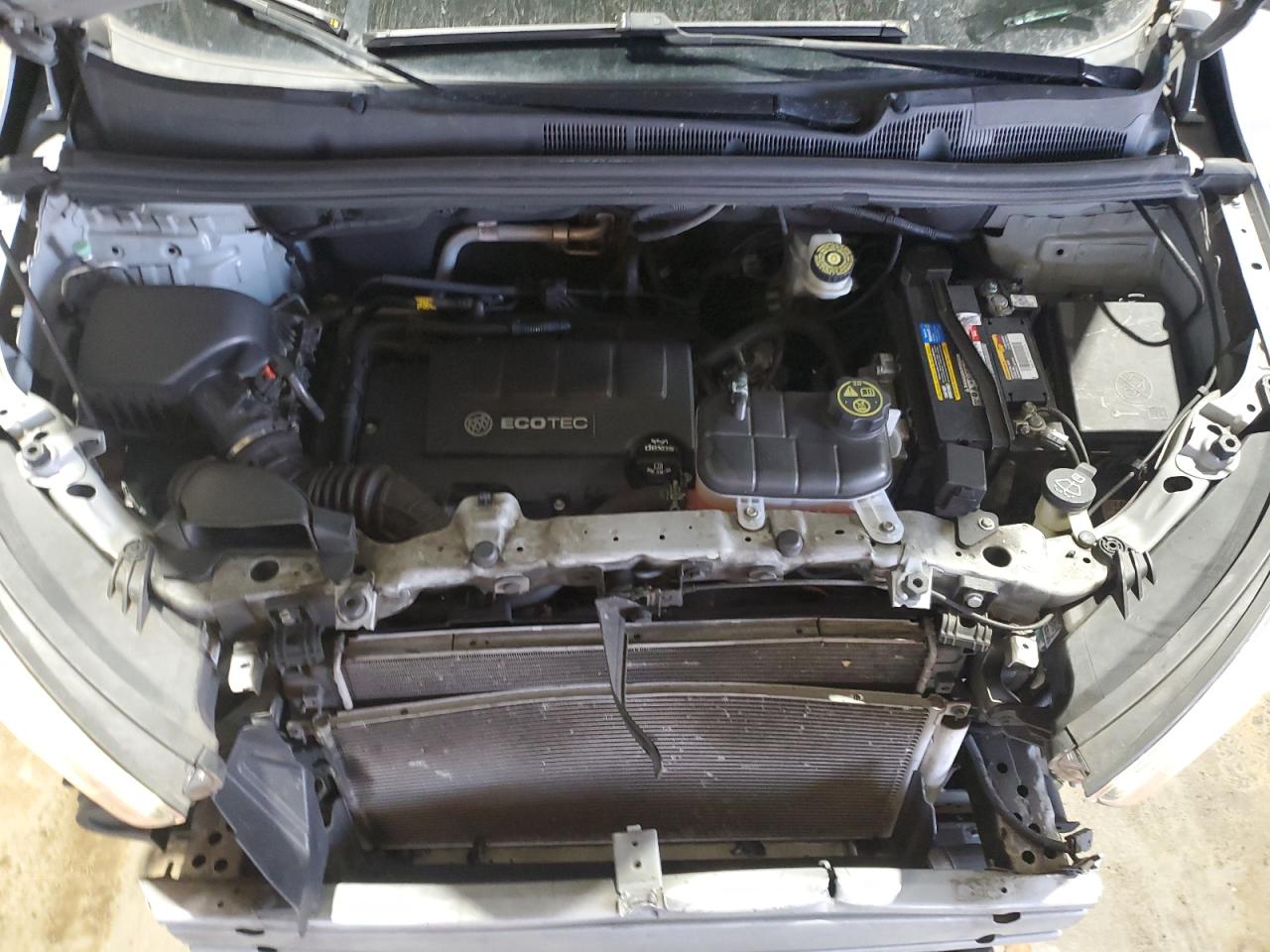 2017 Buick Encore - Image 11
