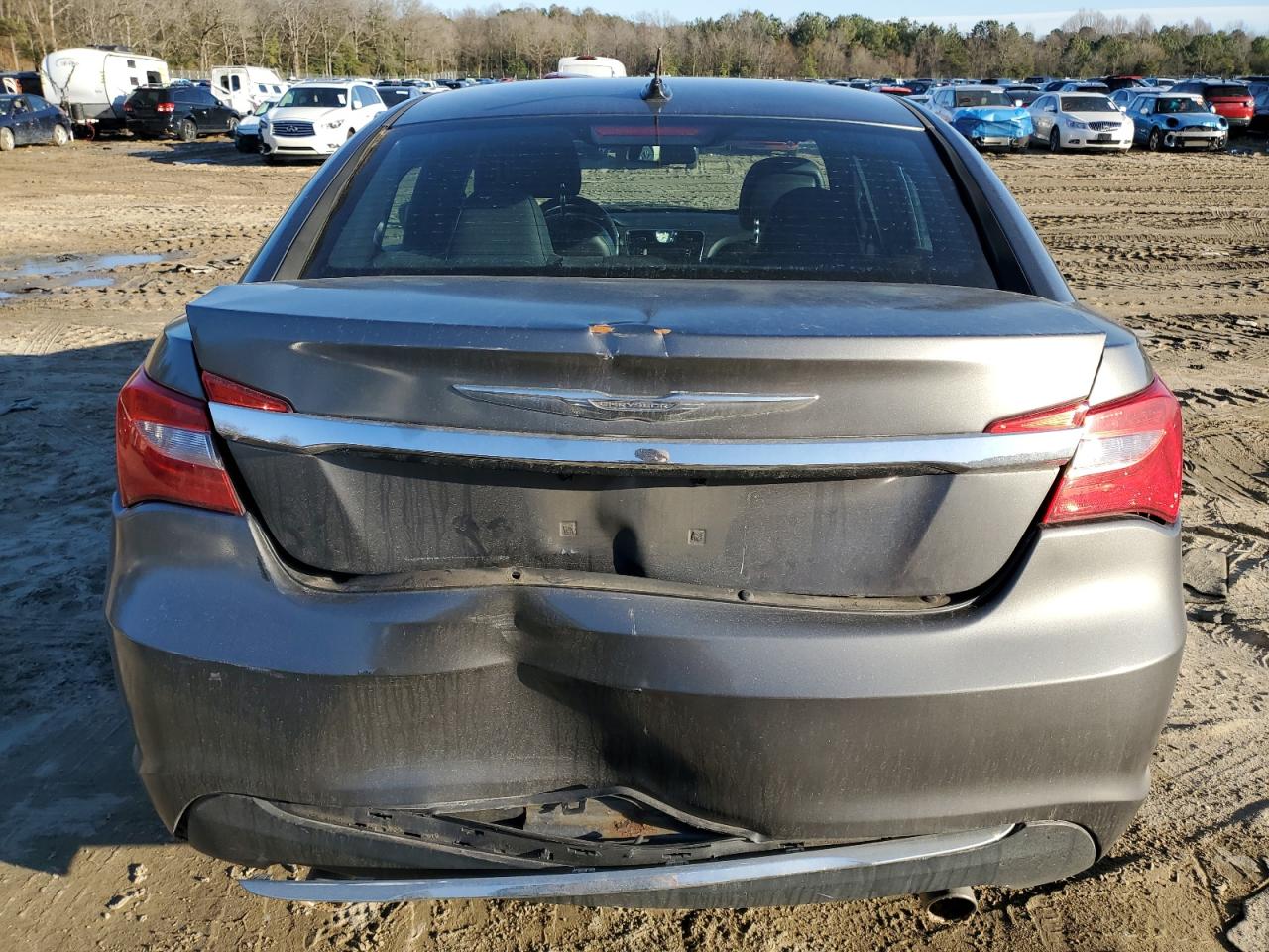 2011 Chrysler 200 - Image 6
