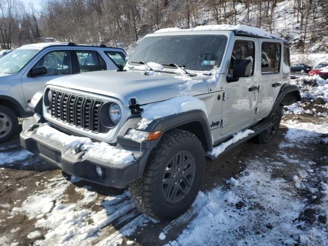 2024 Jeep Wrangler Sport на продаже в Marlboro, NY - Rear End