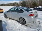 2009 Ford Focus Ses en Venta en Cookstown, ON - Side