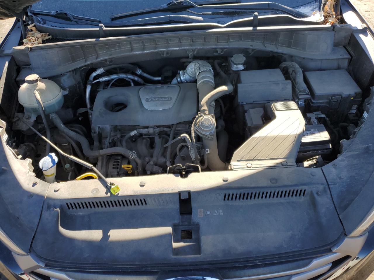 2016 Hyundai Tucson - Image 11