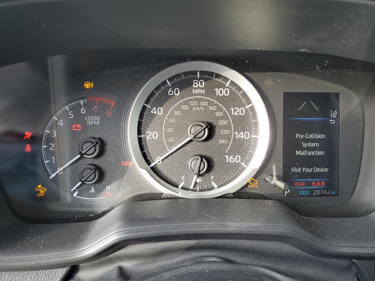 2020 Toyota Corolla - Image 9