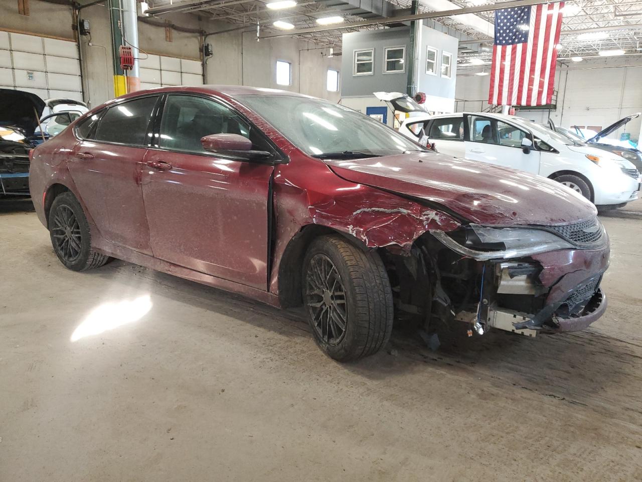 2015 Chrysler 200 - Image 4