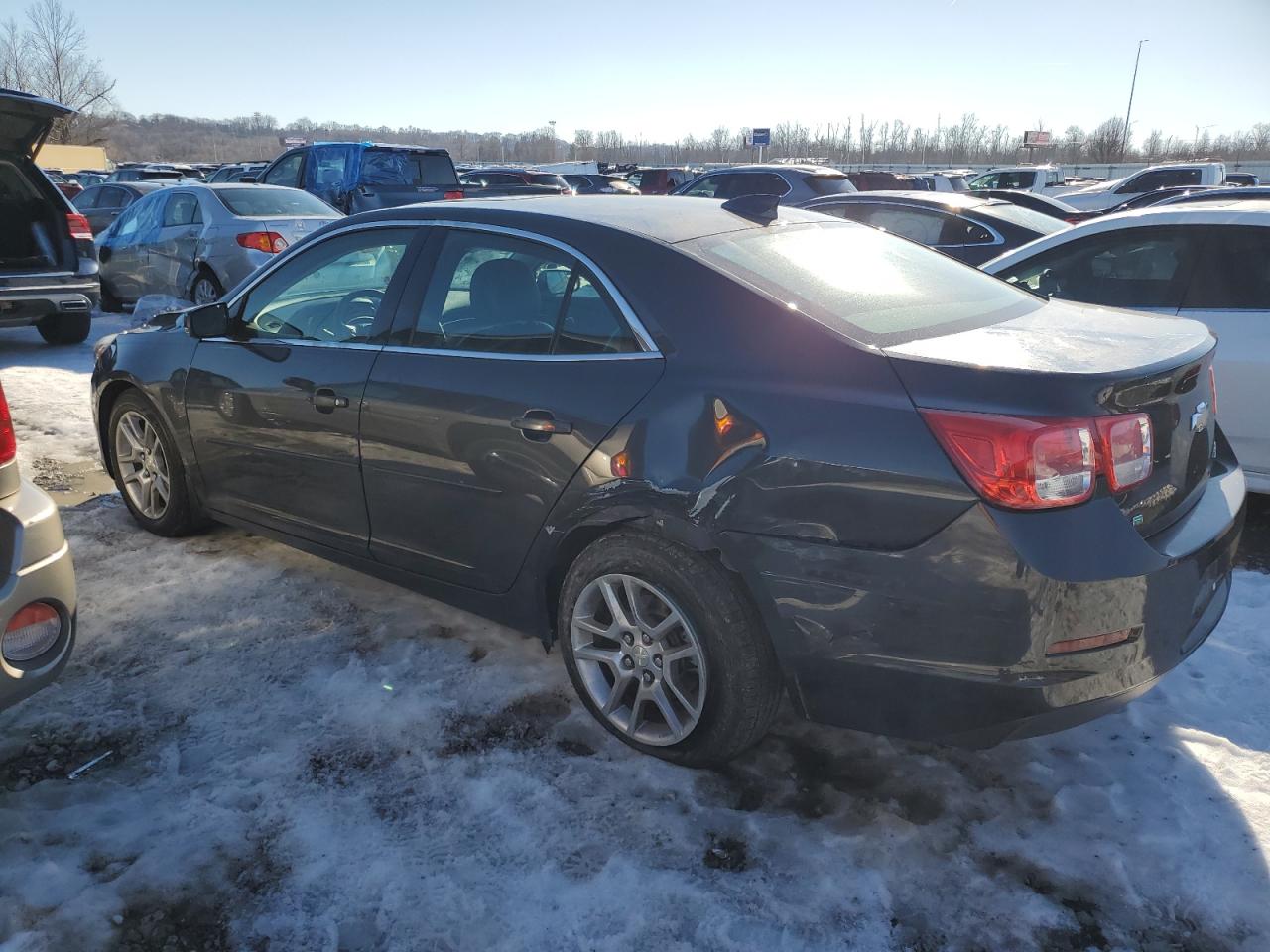 2015 Chevrolet Malibu - Image 2