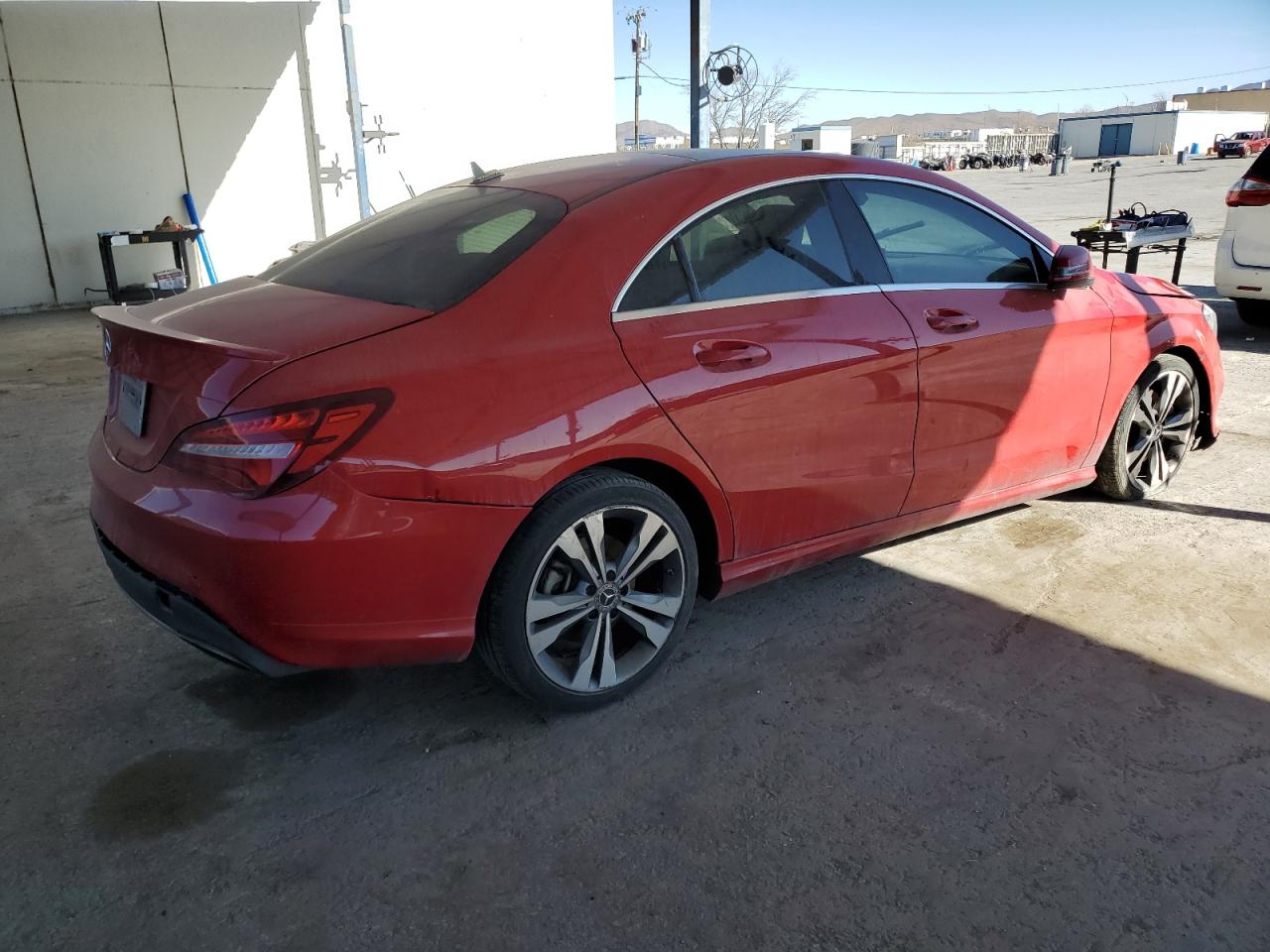2019 Mercedes-Benz CLA-klasse - Image 3