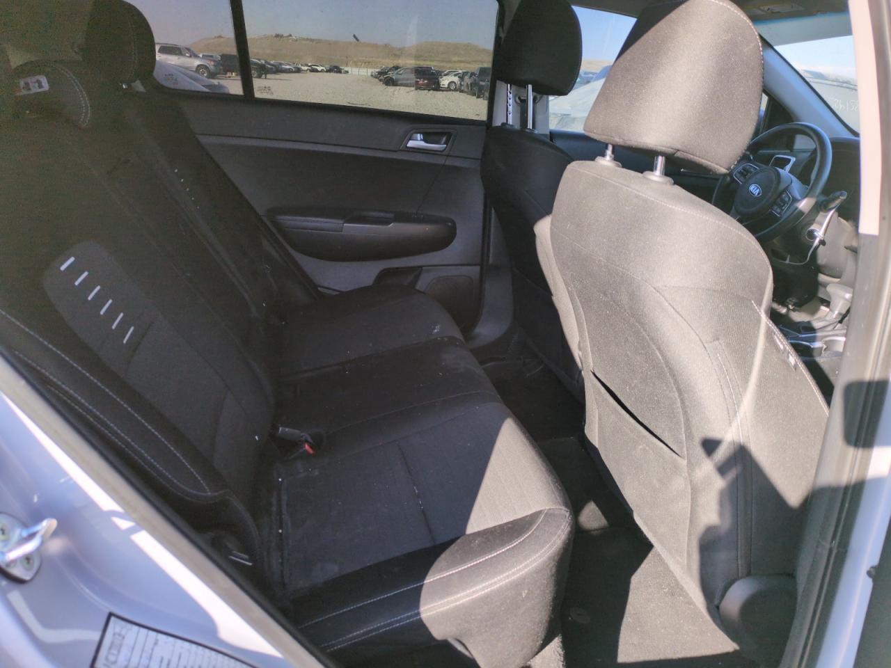 2018 Kia Sportage - Image 10